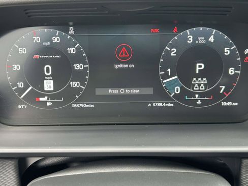 Used 2022 Land Rover Discovery HSE R-Dynamic image 28