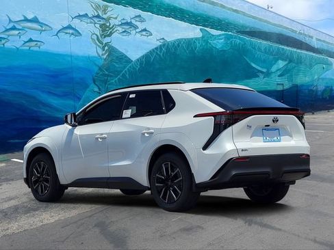 New 2026 Toyota bZ FWD image 2
