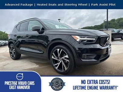 Used 2020 Volvo XC40 T5 R-Design
