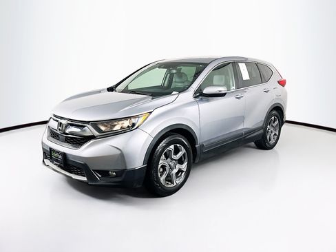 Used 2018 Honda CR-V EX-L image 3