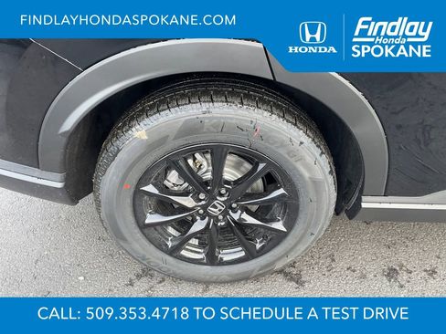 New 2026 Honda CR-V Sport-L image 7