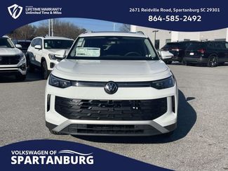 New 2026 Volkswagen Tiguan SE video 2