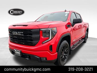 Certified 2022 GMC Sierra 1500 Elevation w/ LPO, Elevation Black Package