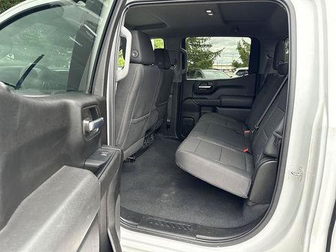 Used 2024 GMC Sierra 1500 Pro w/ Pro Value Package AWD/4WD image 54