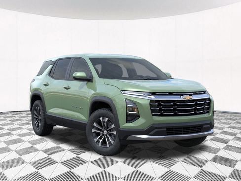 New 2026 Chevrolet Equinox LT image 12