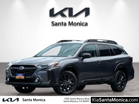 Used 2023 Subaru Outback Onyx Edition XT AWD/4WD image 1