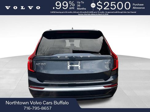 New 2026 Volvo XC90 B6 Plus w/ Protection Package Premier image 5