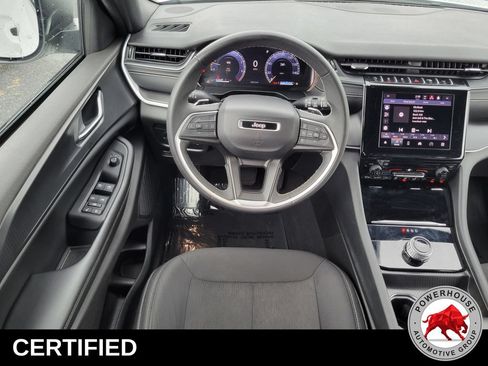 Used 2020 Jeep Grand Cherokee Limited RWD image 20
