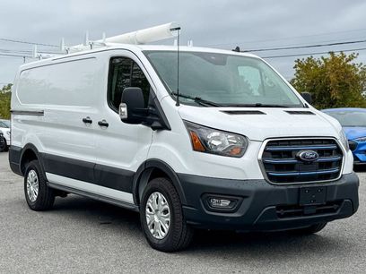 Used 2023 Ford E-Transit Low Roof