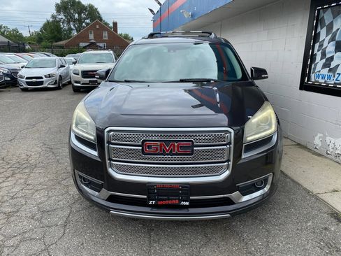 Used 2016 GMC Acadia Denali AWD/4WD image 5