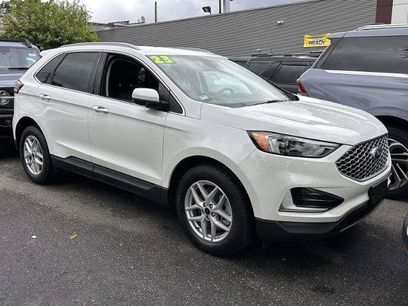 Certified 2023 Ford Edge SEL