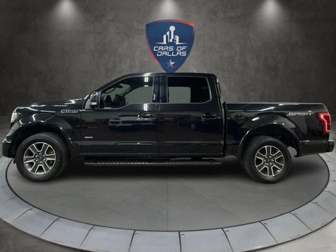 Used 2015 Ford F150 Lariat RWD image 2