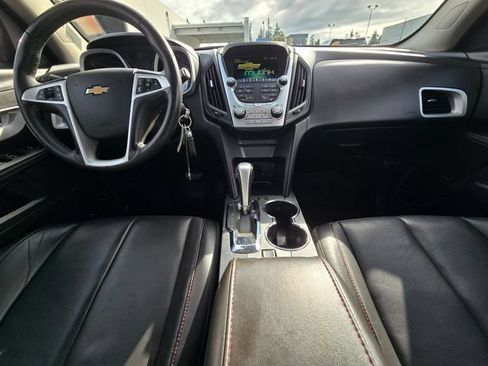Used 2014 Chevrolet Equinox LTZ w/ LPO, Protection Package AWD/4WD image 22