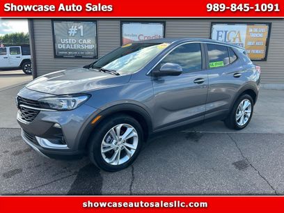 Used 2021 Buick Encore GX Preferred w/ Cold Weather Comfort Package