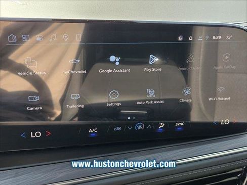 New 2026 Chevrolet Tahoe LS w/ LPO, Dark Essentials Package image 21