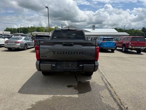 Used 2024 Toyota Tundra SR5 w/ SR5 Convenience Package AWD/4WD image 7