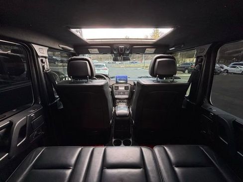 Used 2017 Mercedes-Benz G 63 AMG 4MATIC image 59