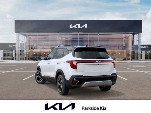 New 2026 Kia Seltos S image 4