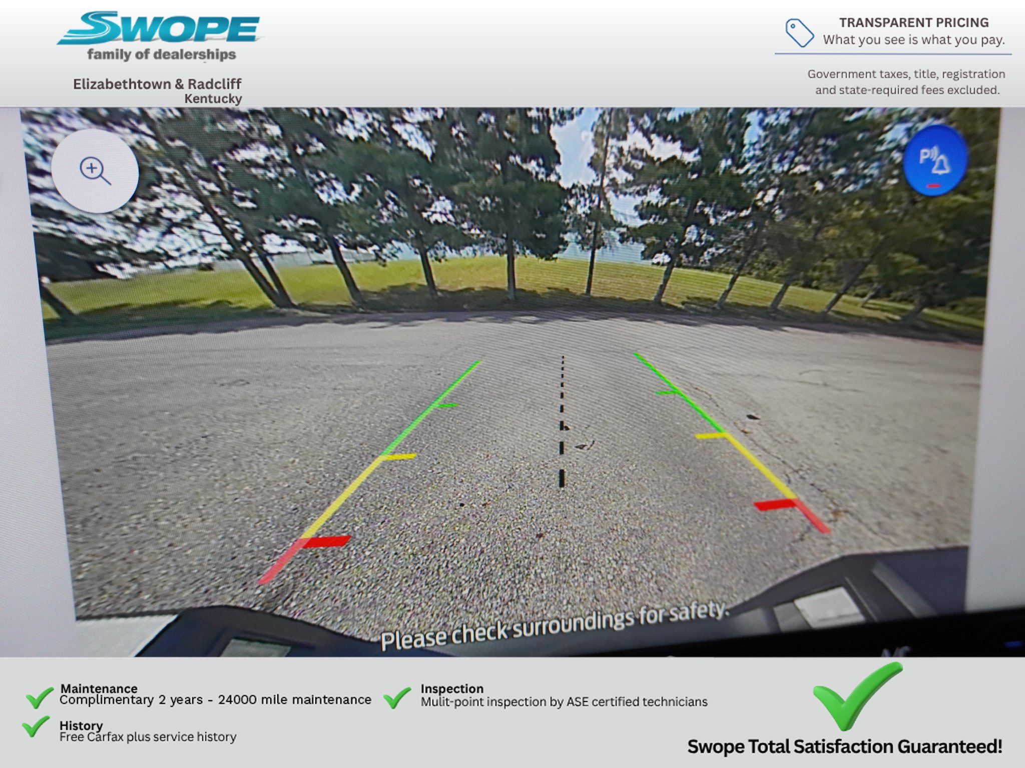 Used 2025 Ford Bronco Sport Big Bend AWD/4WD image 23