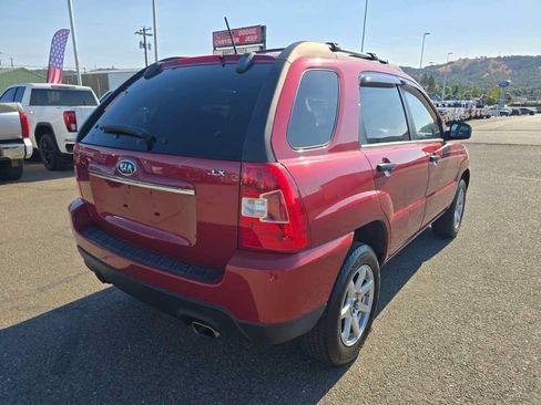 Used 2009 Kia Sportage LX FWD image 3