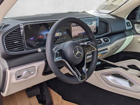 New 2026 Mercedes-Benz GLE 450 4MATIC image 3