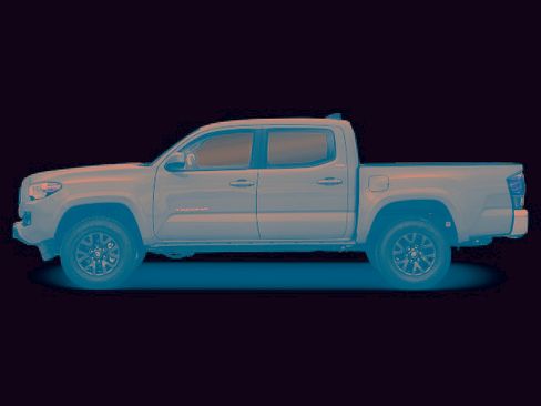 Used 2022 Toyota Tacoma SR5 AWD/4WD image 3