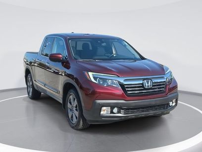 Used 2020 Honda Ridgeline RTL-E