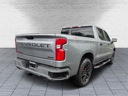 New 2026 Chevrolet Silverado 1500 RST w/ Redline Edition AWD/4WD image 4