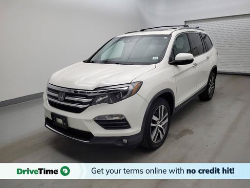 Used 2016 Honda Pilot Elite image 1