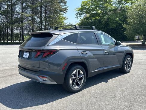 New 2026 Hyundai Tucson SEL FWD image 7