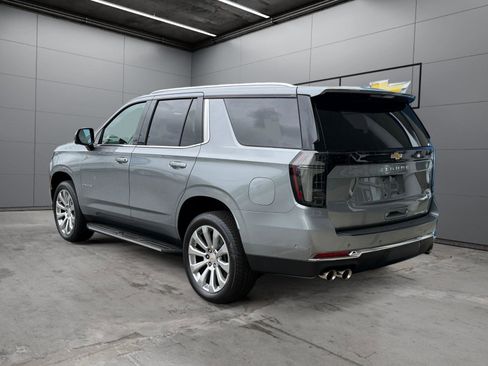 New 2026 Chevrolet Tahoe Premier w/ Sun And Tow Package AWD/4WD image 3
