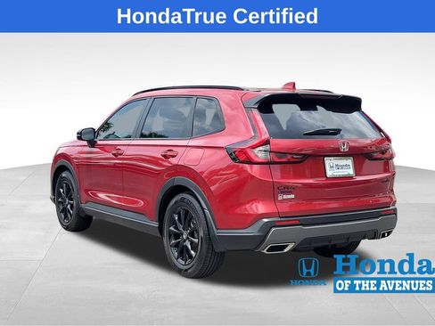 Certified 2026 Honda CR-V Sport-L image 4