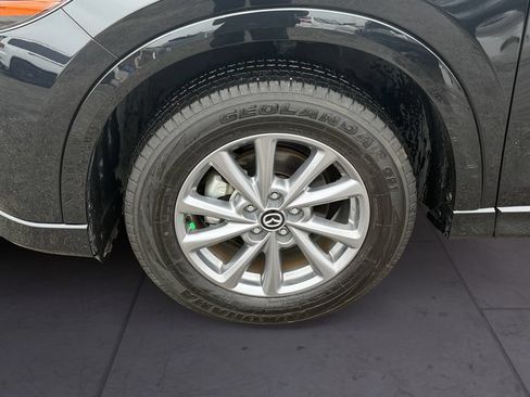 Used 2025 MAZDA CX-5 AWD 2.5 S w/ Preferred Package image 9
