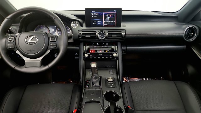 Used 2023 Lexus IS 300 w/ Premium Package RWD image 50