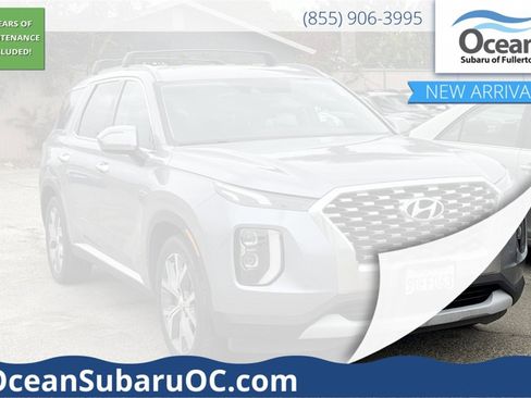 Used 2020 Hyundai Palisade SEL image 1