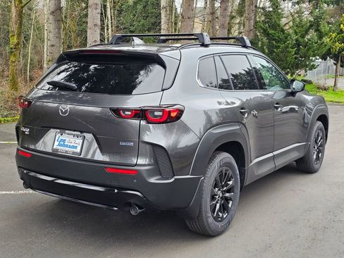 New 2026 MAZDA CX-50 AWD 2.5 Hybrid w/ Cargo Package image 5