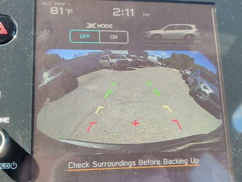 Certified 2026 Subaru Forester Premium image 28