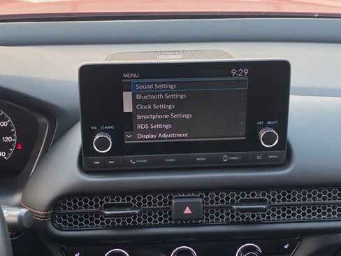 Certified 2024 Honda HR-V Sport image 17