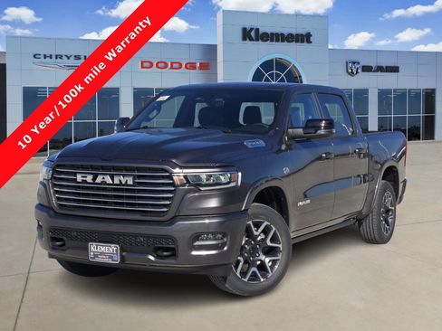 New 2026 RAM 1500 Laramie w/ Laramie Preferred Package image 1