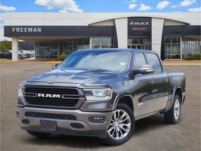 Used 2021 RAM 1500 Laramie w/ Sport Appearance Package