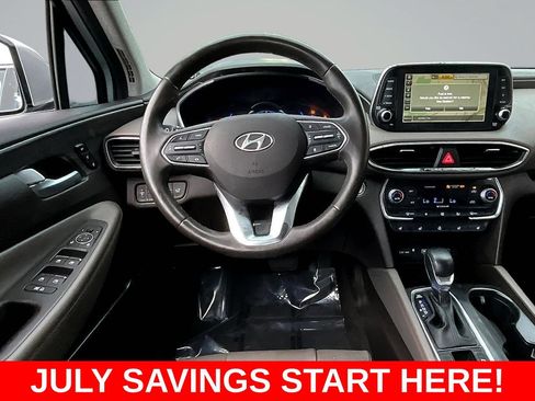 Used 2020 Hyundai Santa Fe Limited FWD image 10
