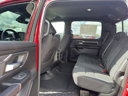 New 2026 RAM 1500 Big Horn AWD/4WD image 31