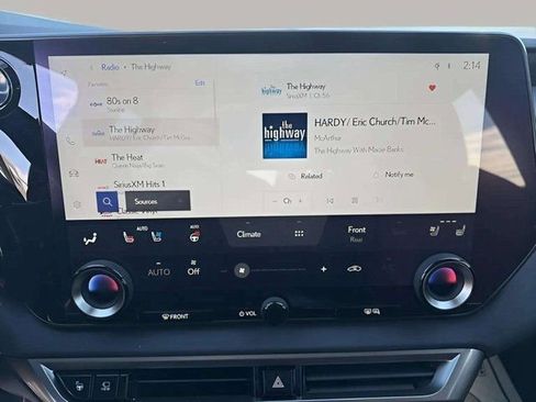 Used 2024 Lexus RX 350 F Sport w/ Convenience Package image 7