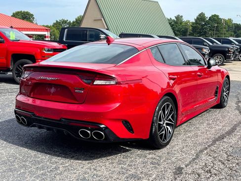 Used 2022 Kia Stinger GT-Line w/ Sun & Sound Package AWD/4WD image 6