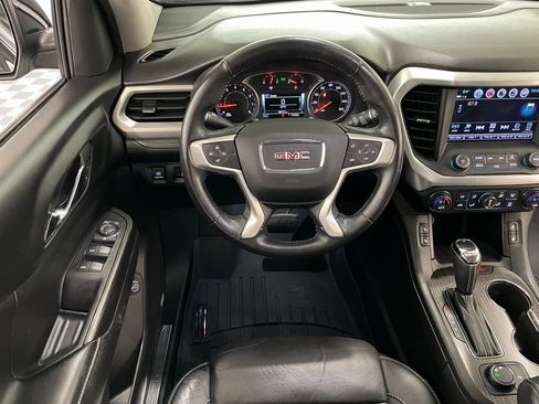 Certified 2017 GMC Acadia SLT image 26