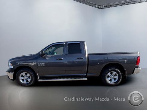 Used 2017 RAM 1500 ST w/ SXT Appearance Group RWD image 8