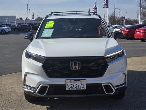 Certified 2023 Honda CR-V Sport Touring image 2