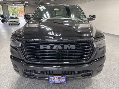 New 2026 RAM 1500 Laramie w/ Night Edition image 2