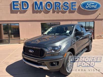 Used 2020 Ford Ranger XLT w/ Equipment Group 301A Mid