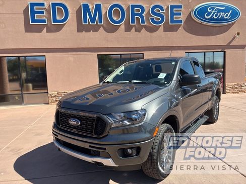 Used 2020 Ford Ranger XLT w/ Equipment Group 301A Mid RWD image 1